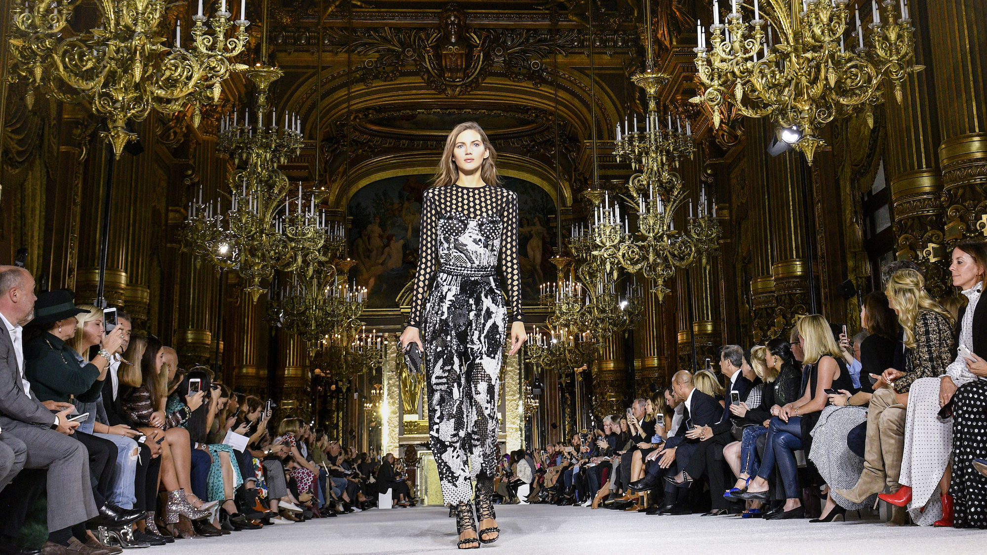Jadwal paris fashion week 2022