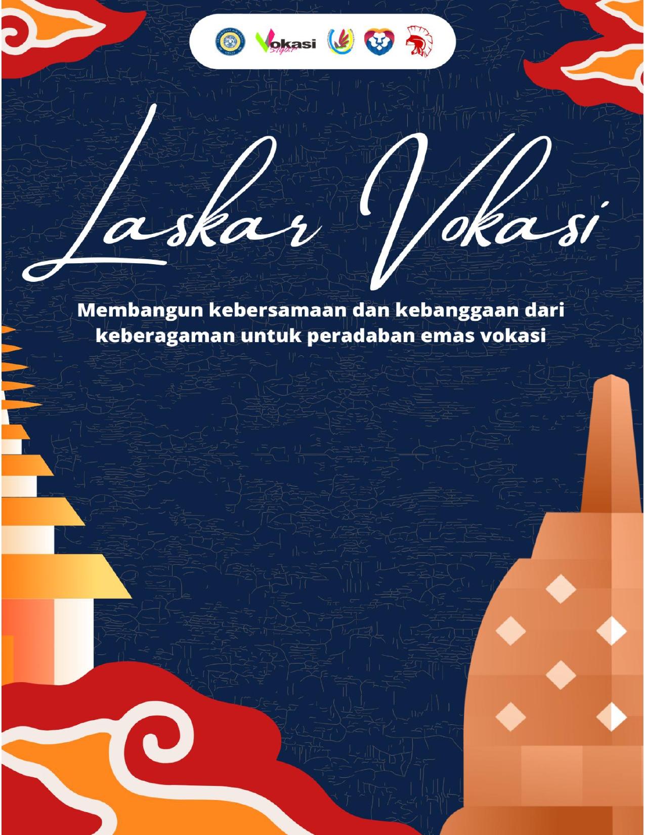 Booklet Laskar Vokasi 2022