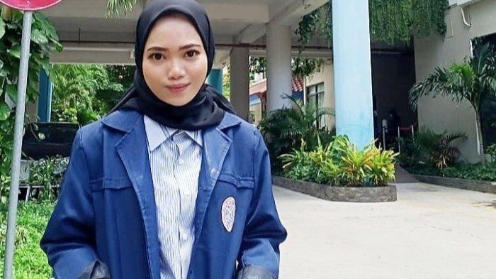 Mahasiswi Fakultas Vokasi Unair Surabaya, Dewi Millenia: Stop Insecure, Stop Minder
