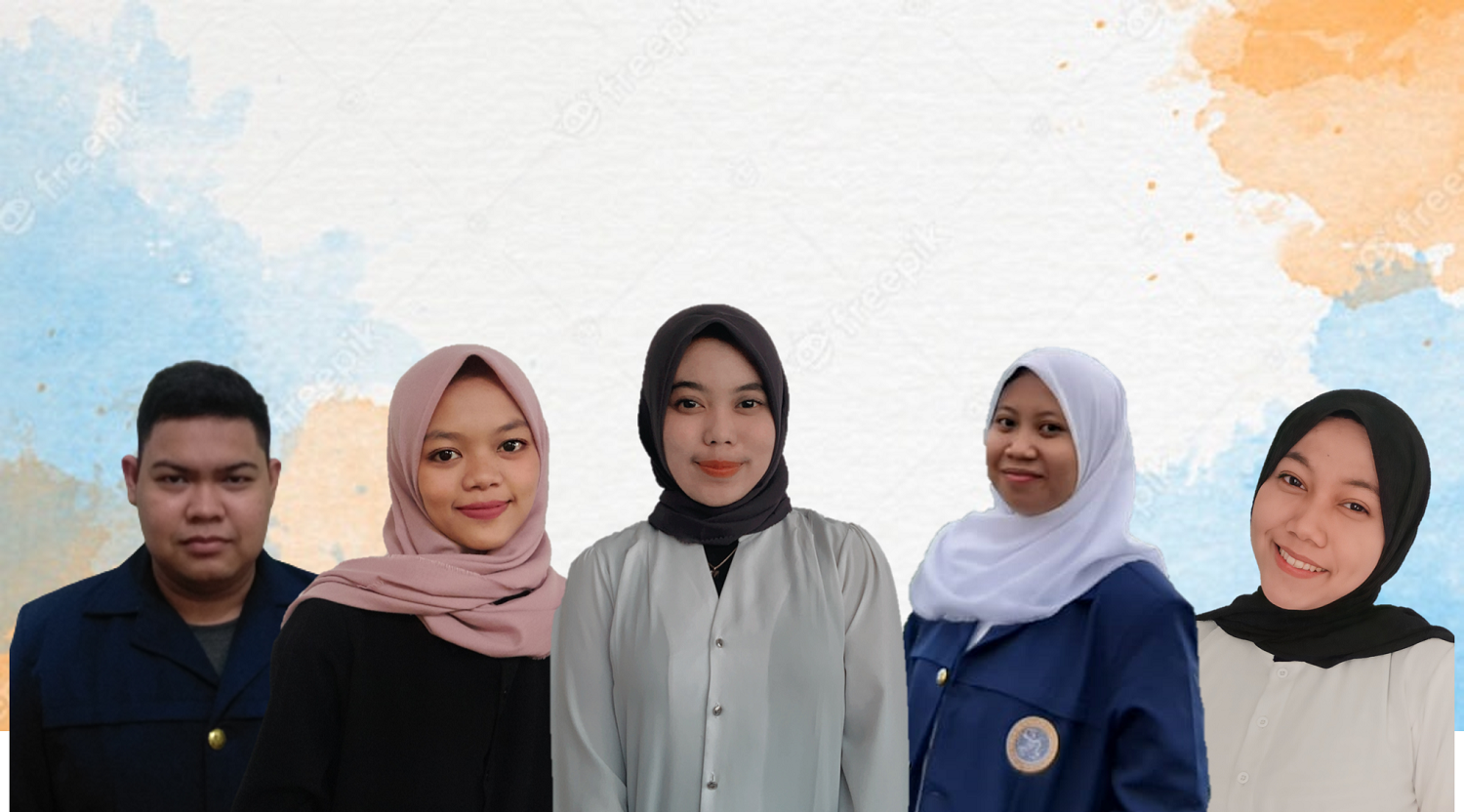Mahasiswa Vokasi UNAIR Ciptakan Produk Fashion Ramah Tunanetra