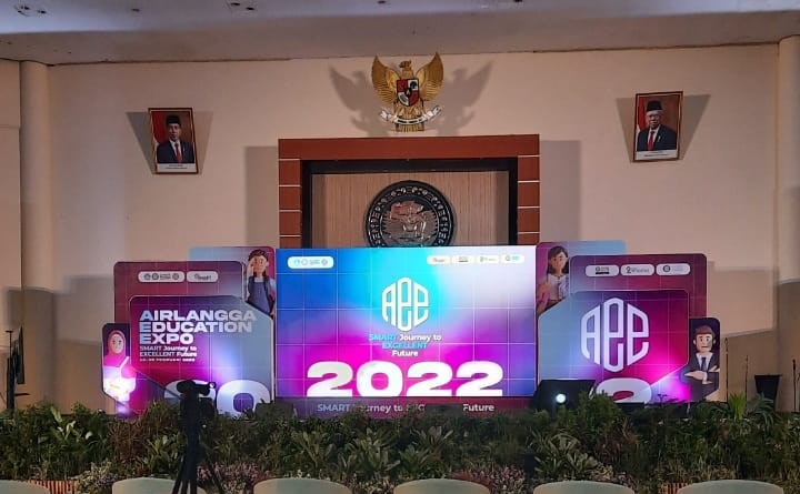 Hadirkan Vokasi AEE Talk, Fakultas Vokasi UNAIR Berhasil Tarik Animo Siswa Hingga Indonesia Bagian Timur