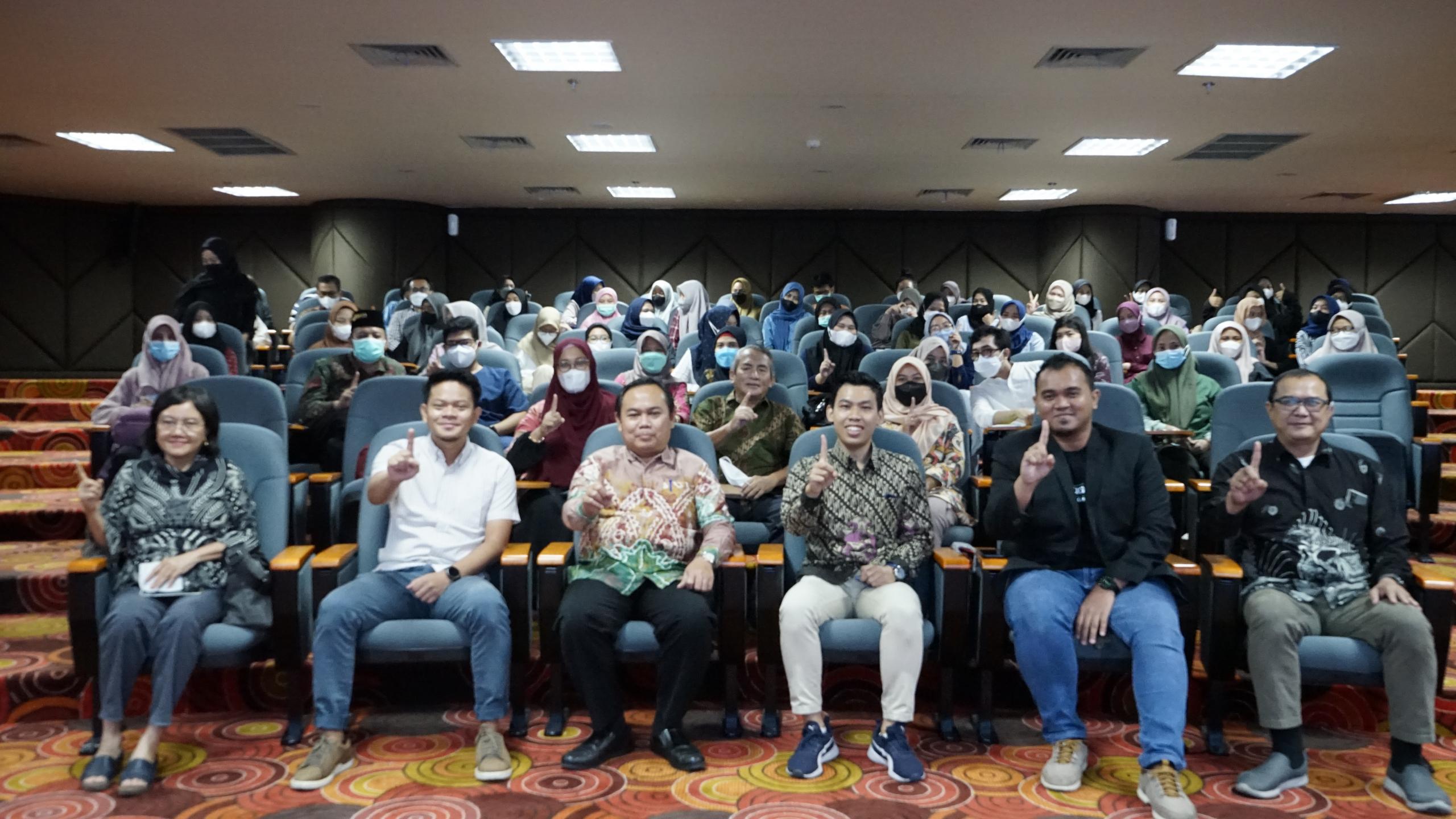 Vokasi Unair Tanda Tangani MoA dengan PT Fujifilm Indonesia