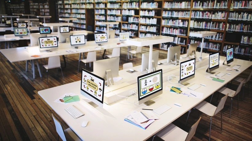 Penerapan Teknologi Informasi Perpustakaan Untuk Meningkatkan Mutu Layanan Perpustakaan