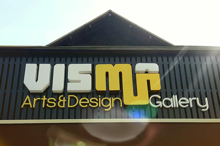 Potret Visma Arts and Design Gallery