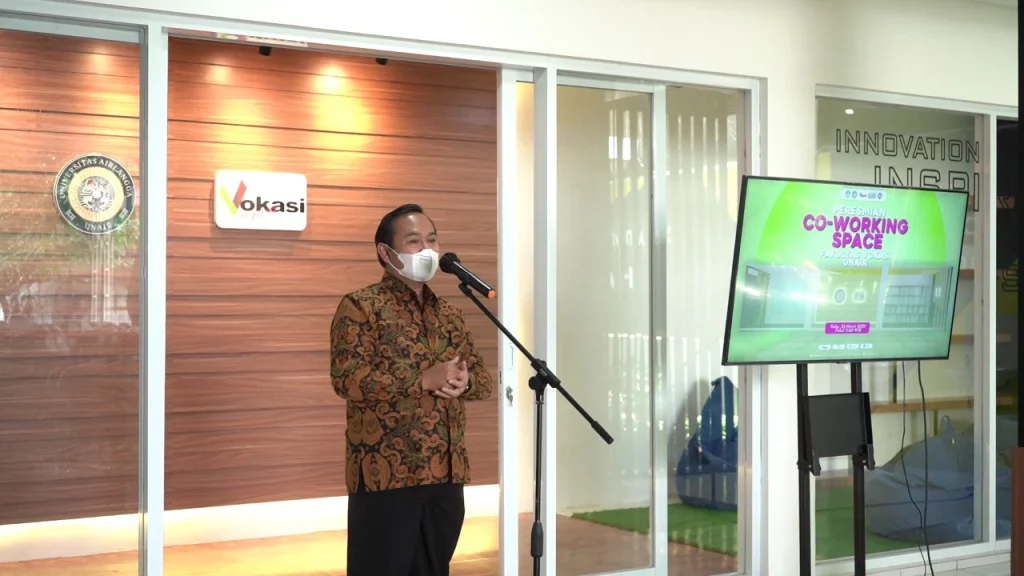Dekan FV tekankan pentingnya magang
