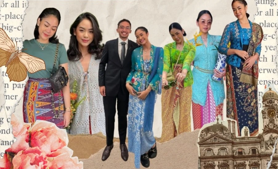Eksistensi Fashion Modern dan Kain Batik di Indonesia