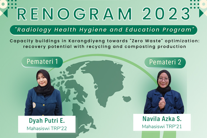 RENOGRAM 2023: Radiology Health Hygiene and Education Program