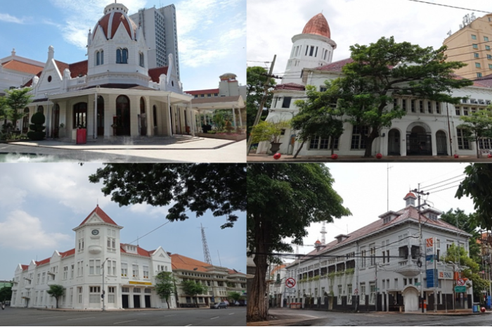 Mengenal Lebih Dekat Warisan Bangunan Cagar Budaya Kota Surabaya Melalui Media Direktori