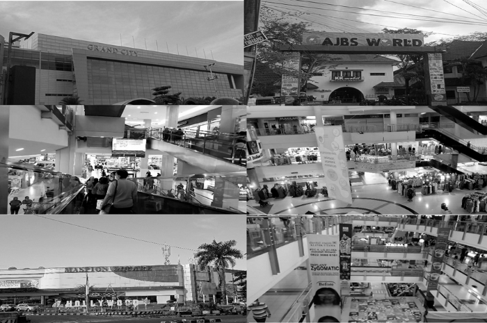 Inovasi Pembuatan Direktori Shopping Center di Kota Surabaya Sebagai Branding Pusat Perbelanjaan Modern