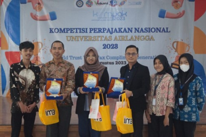 KOMPAK 2023: Ajang Kompetisi Mahasiswa Perpajakan di Seluruh Indonesia
