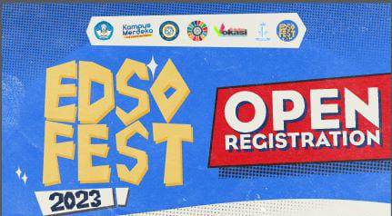 EDSOFEST: The Annual Event of D3 English Student Association