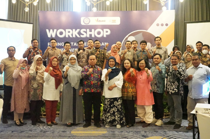 Workshop Peningkatan Kemitraan Bidang Kardiorespirasi, Dukung Teaching Factory Wellnes Center