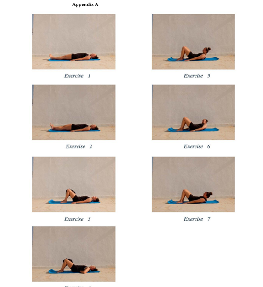 7 Latihan Stretching dan Isometrik Atasi (Dysmenorrhea) Nyeri Haid/Menstruasi