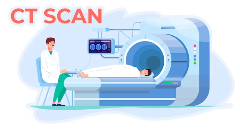 Deep Learning Reconstruction Solusi Untuk Dosis Radiasi CT Scan Pasien Pediatric