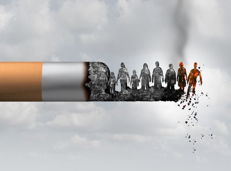 Smoking: The Deadly Consequences of the Cigarettes Market