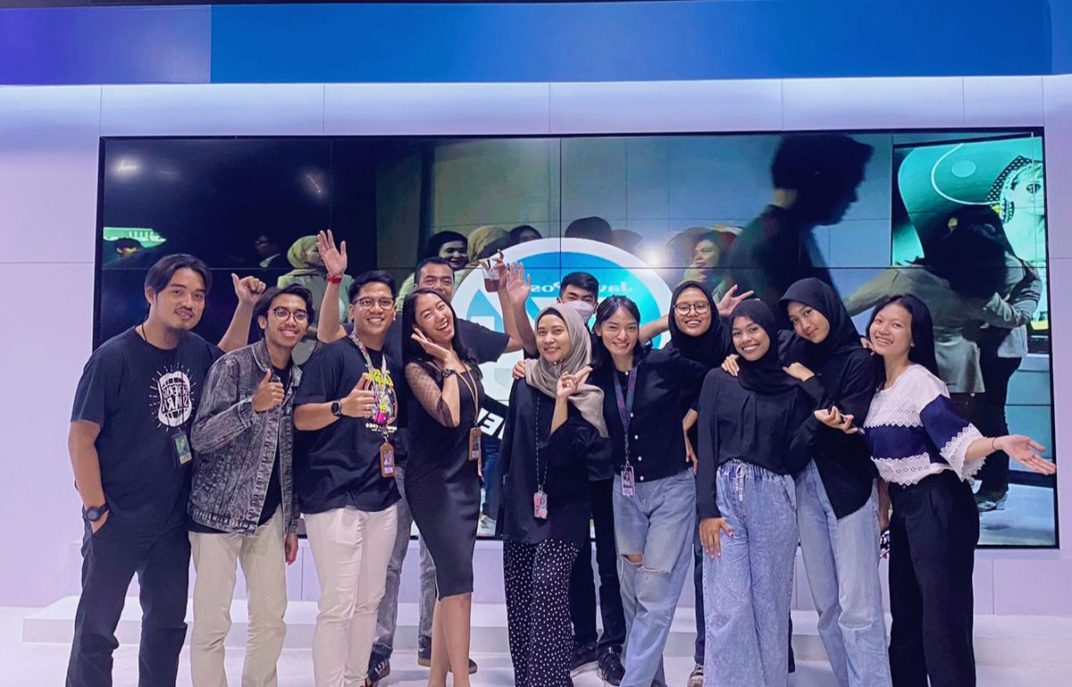 Fieldwork Practice Experience: Be the Part of Gen FM Creative Team, Your Everyday Radio Bestie in Surabaya