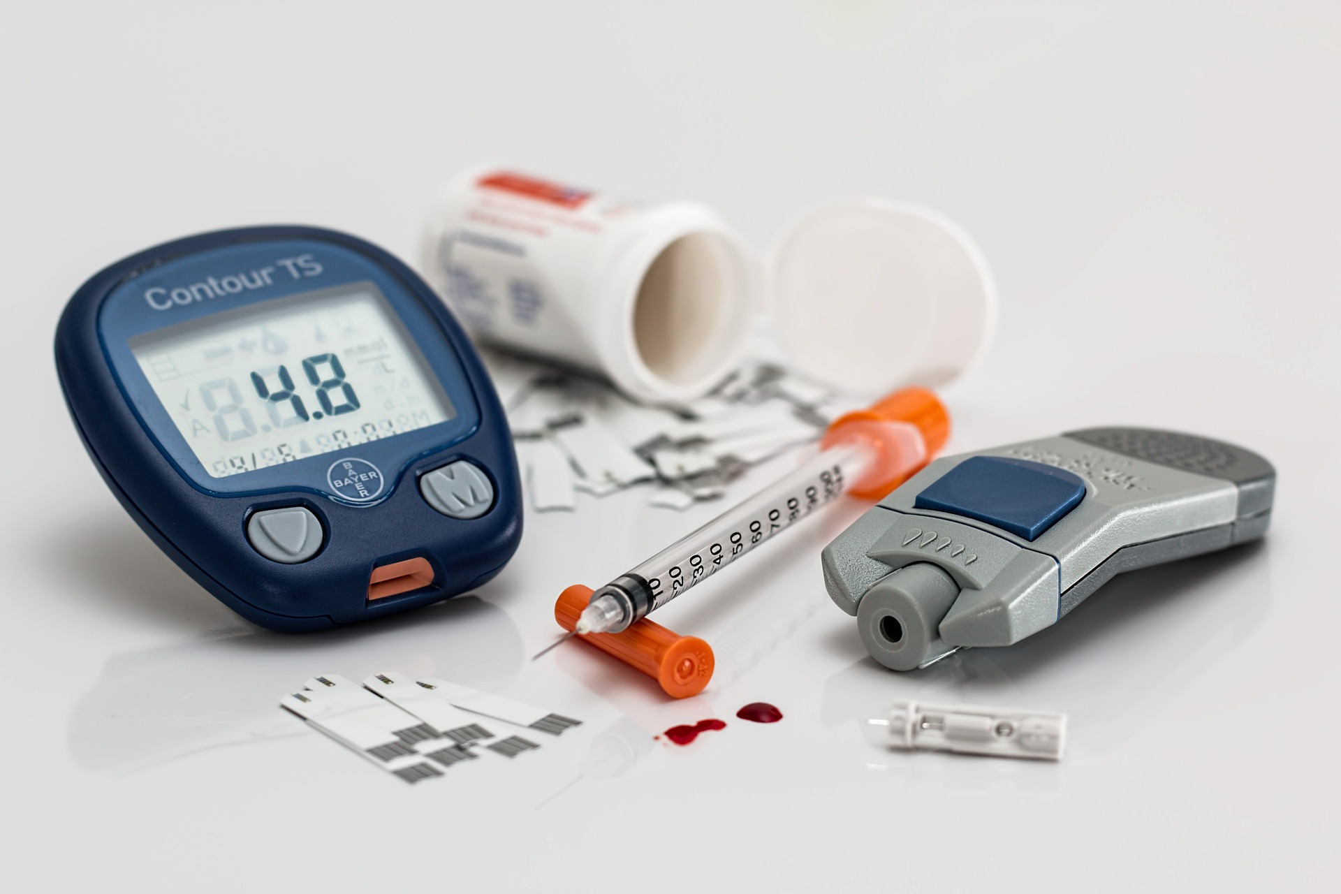 Korelasi Antara Glukosa Darah Puasa dengan HBA1C Pada Pasien Diabetes Melitus