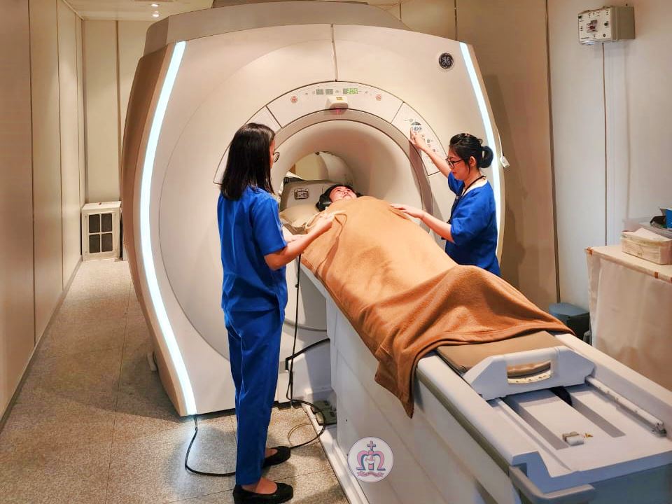 Inilah Rekomendasi MRI Modalitas yang Aman Menurut Mahasiswa D4 Teknologi Radiologi Pencitraan