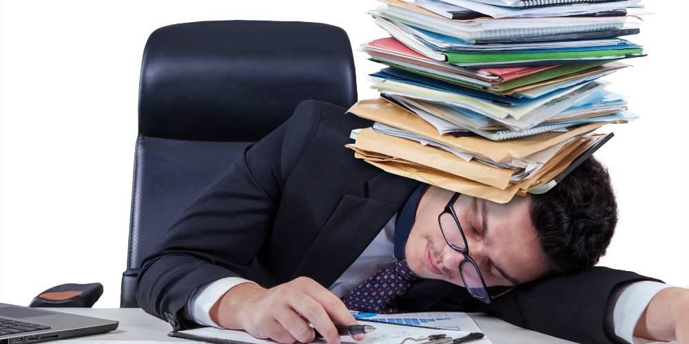 Kelelahan Kerja (Fatigue) dan Cara Mengatasinya