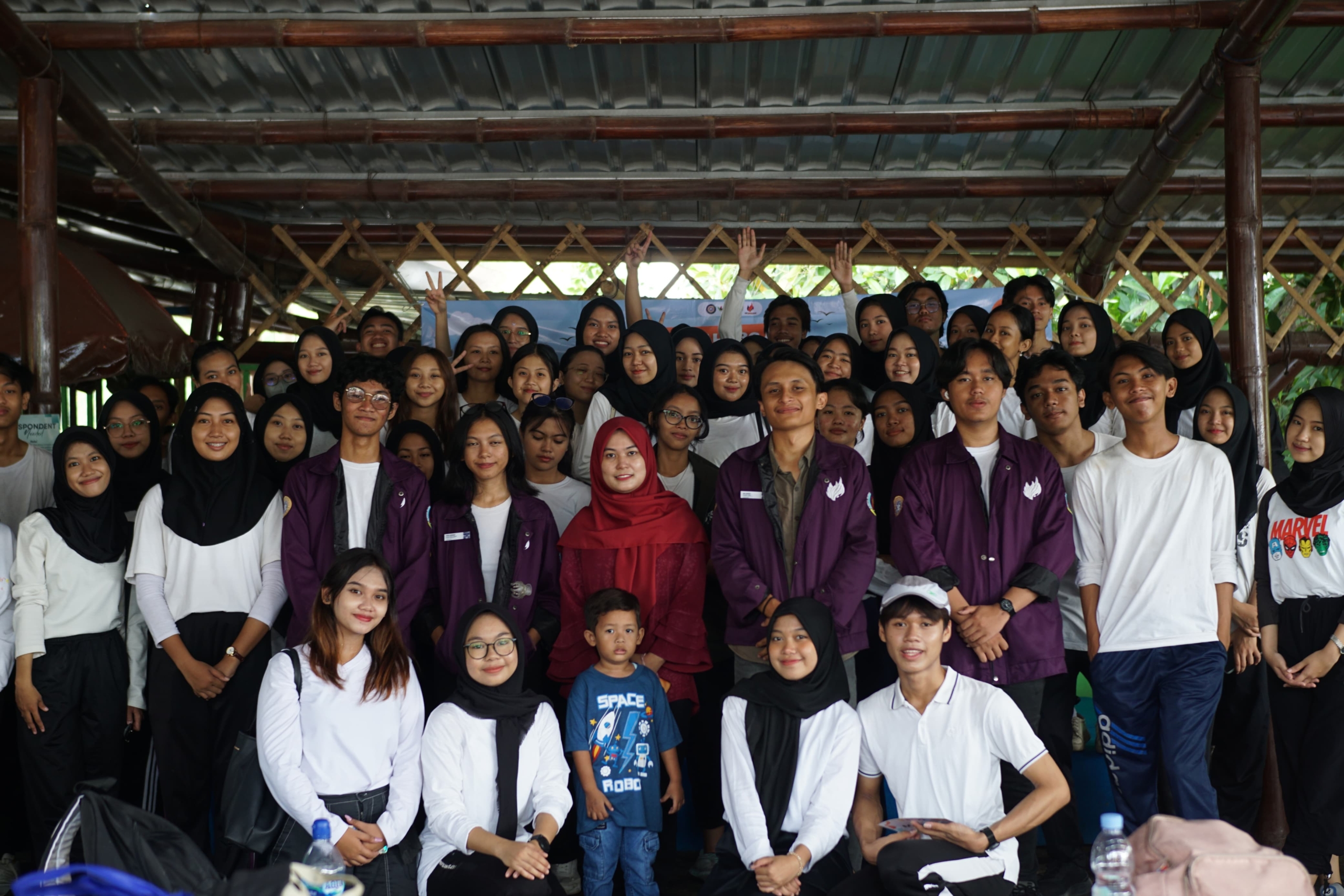 Social Project Magang BEM Fakultas Vokasi 2023