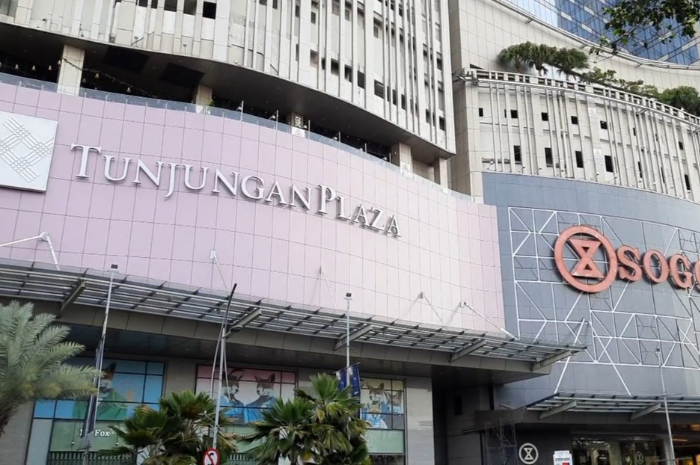 Karya Mahasiswa Vokasi: Tunjukkan Sejarah Berdirinya Tunjungan Plaza sebagai Shopping Center di Surabaya
