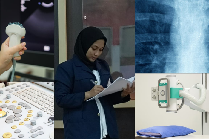 Penelitian Mahasiswa: Analisis Respon Time Pemeriksaan Radiologi Diagnostik Kritis Terhadap Penjaminan Mutu Pelayanan