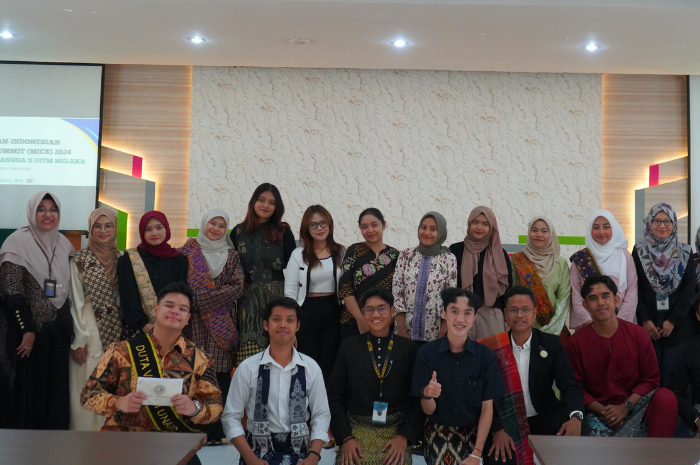 Closing Ceremony Malaysian – Indonesian Collegial Summit 2024