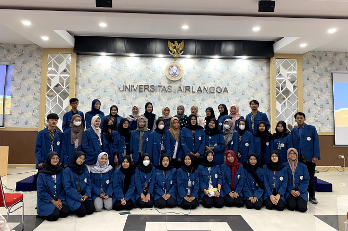 HIMA D3 Akuntansi Fakultas Vokasi UNAIR Menggelar Musyawarah Mahasiswa