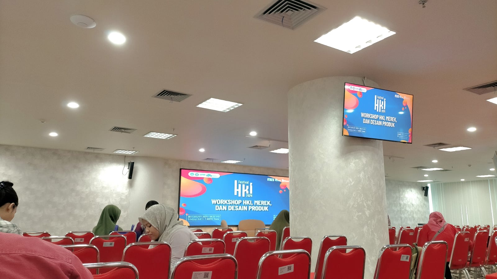 Festival Hak Kekayaan Intelektual (HKI) Universitas Airlangga 2024_Dokumen Istimewa