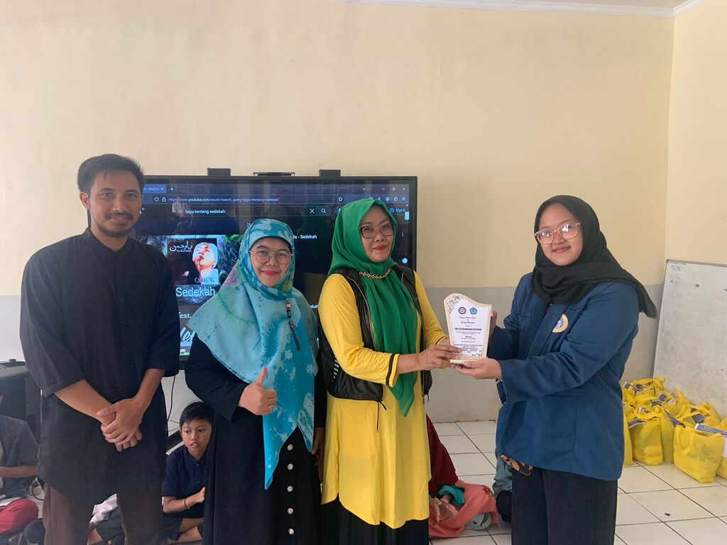 Memahami Esensi Magang: Mahasiswa D3 Perpustakaan Berbagi Pengalaman Magang di SDN 130 Batununggal Sekelimus Bandung