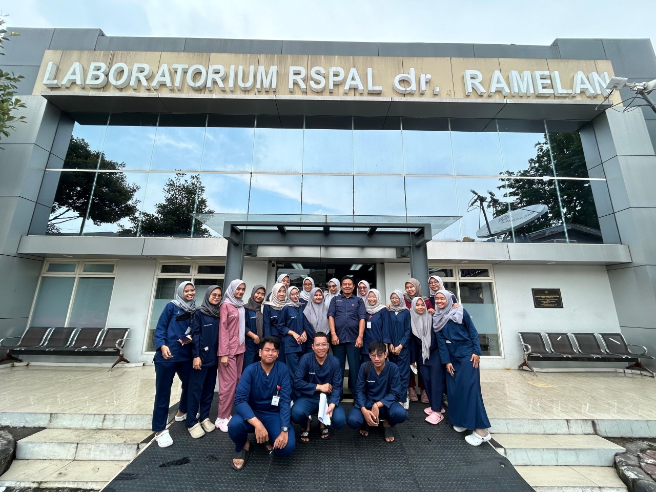 Tantangan dan Pengalaman Magang Kerja di Laboratorium RSPAL dr. Ramelan Surabaya Selama Bulan Puasa_Dokumen Istimewa