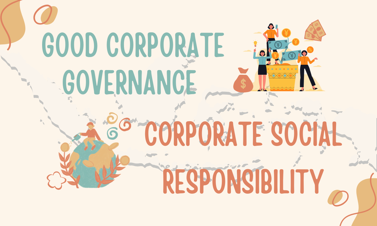 Analisis Pengaruh Good Corporate Governance dan Corporate Social Responsibility Terhadap Profitabilitas Bank BUMN yang Terdaftar di Bei 2018-2023