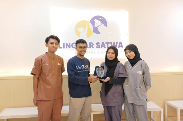 Dokumentasi Magang Mandiri di Lingkar Satwa/dokumen istimewa
