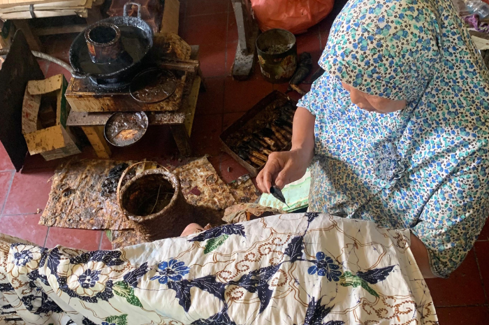 Merancang Pengembangan Pariwisata: Warisan Budaya Batik di Kampung Batik Jetis Sidoarjo