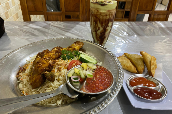 Ilustrasi Kuliner Surabaya/dokumen istimewa