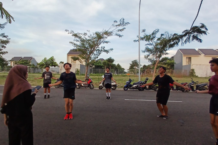 Meningkatkan Daya Tahan Kardiorespirasi Pemain Voli dengan Latihan Fisik di Dataran Tinggi/dokumen istimewa