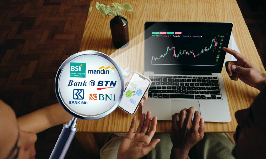 Rahasia Investasi Jitu; Mengungkap Pengaruh Rasio Keuangan dalam Perubahan Harga Saham Bank BUMN - Dhea Hafishah