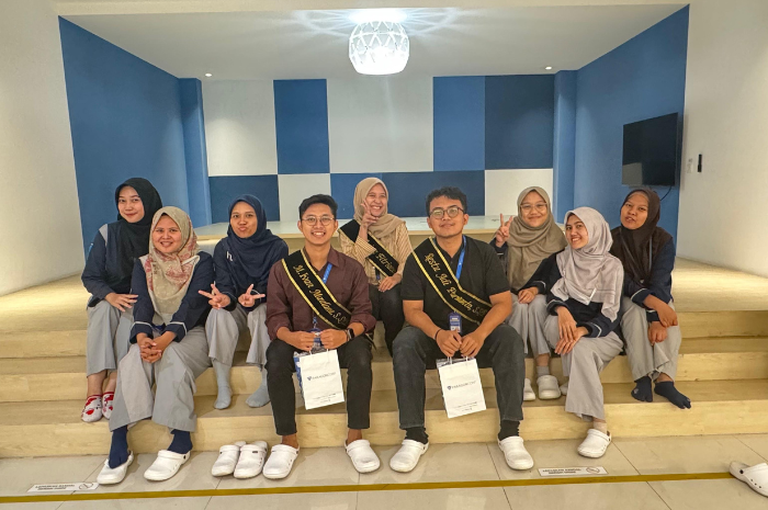 Keseruan dan Pengalaman Berharga dari Mahasiswa Keselamatan dan Kesehatan Kerja Melalui Program MSIB-Dokumen Istimewa