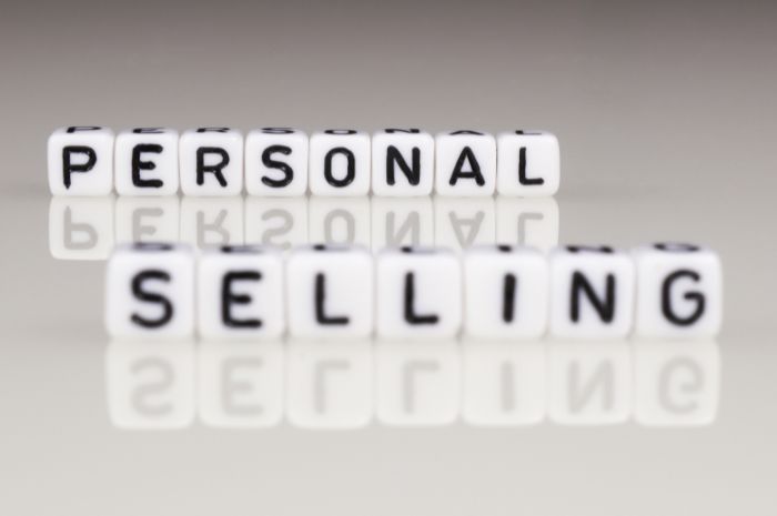 Ilustrasi Personal Selling sebagai Strategi Efektif dalam Meningkatkan Penjualan/canva