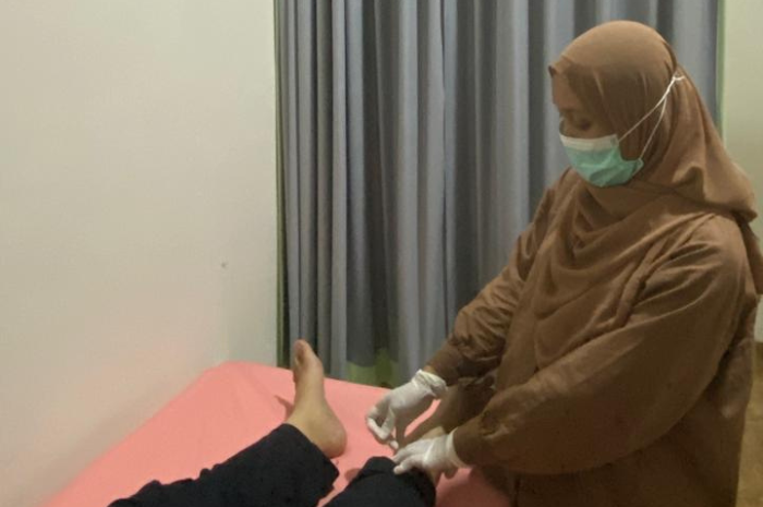 Mengatasi PCOS dengan Akupunktur/dokumen istimewa