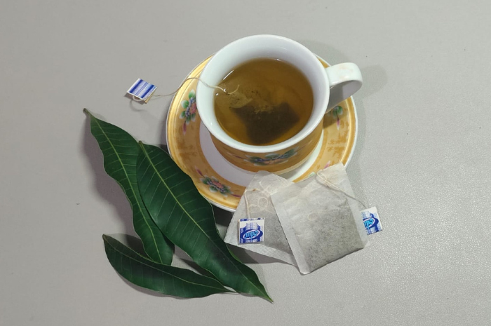 Teh Daun Mangga/dokumen istimewa