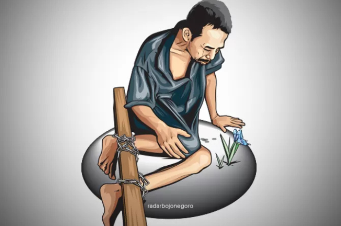 Stigma Sikap Keluarga Terhadap Orang dengan Gangguan Jiwa (ODGJ) di Puskesmas Gondang