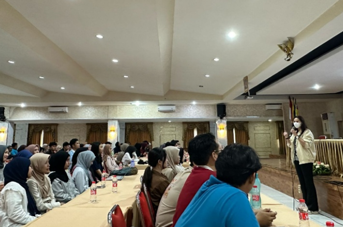 Bersiap Menjadi Juara, Fakultas Vokasi Menggelar Sosialisasi OLIVIA X 2025/dokumen istimewa