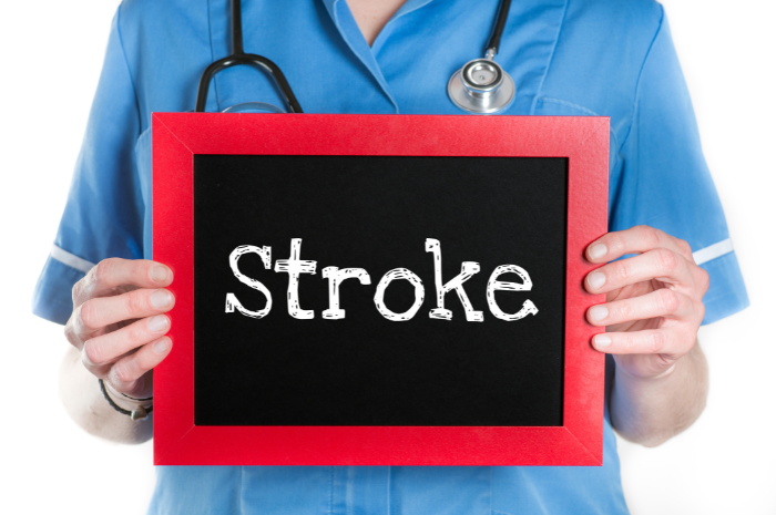 Ilustrasi stroke/Canva