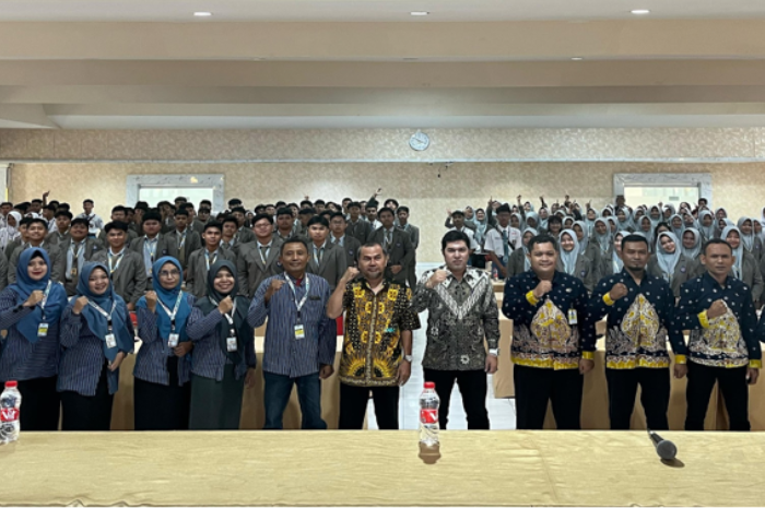 Siswa SMAN 1 Berbek dan SMAN 1 Mejayan Jelajahi Dunia Vokasi/dokumen istimewa