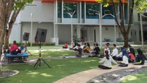 Implementasi Wellness Tourism dalam Perhotelan Modern melalui SUIC 2025_Dokumen Istimewa