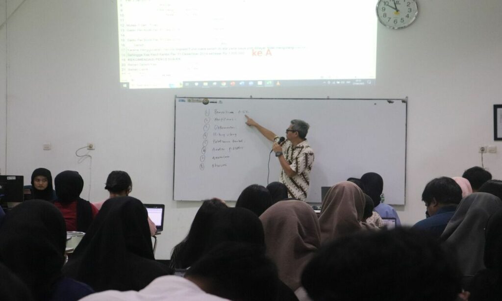 Audit Training 2025: Menyiapkan Auditor dan Akuntan Profesional_Dokumen Istimewa