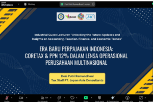 D3 Akuntansi UNAIR Gandeng PT Japan Asia Consultants/dokumen istimewa