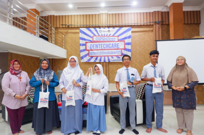 Dentechcare/dokumen istimewa