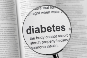 ilustrasi diabetes/Canva